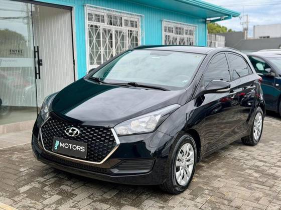 HYUNDAI HB20 1.6 COMFORT PLUS 16V FLEX 4P AUTOMÁTICO HYUNDAI HB20 1.6 COMFORT PLUS 16V FLEX 4P AUTOMÁTICO